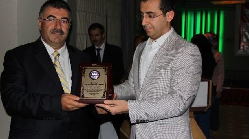 Daib&rsquo;ten İftar Yemeği Ve İhracat Rekortmenleri Gecesi