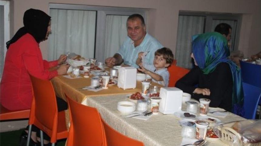 "ramazan Ve &Ccedil;ocuk"