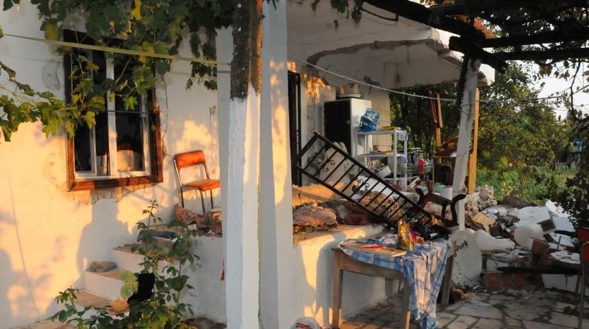 Muğla'da T&uuml;p Patladı: 4 Yaralı