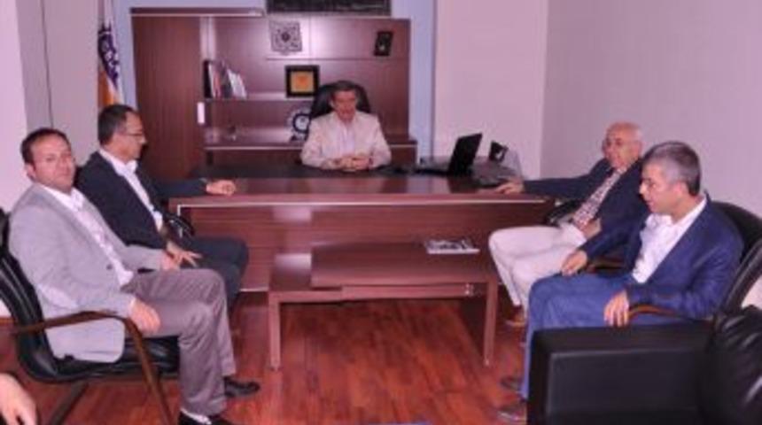 KTO Başkanı Hi&ccedil;yılmaz&rsquo;dan GESİAD&rsquo;a Teşekk&uuml;r