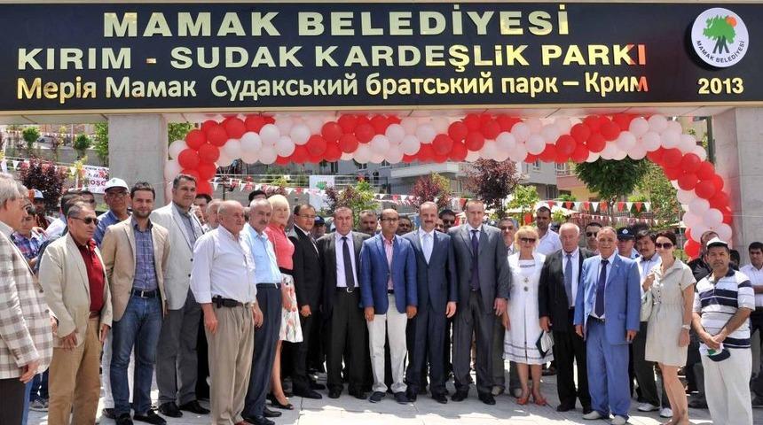 Mamak&rsquo;ta Yatırımlar Devam Ediyor