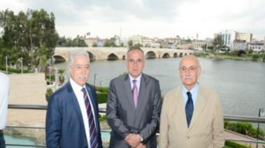 Tarihi Kentler Birliği&rsquo;nden Aldırmaz&rsquo;a Teşekk&uuml;r