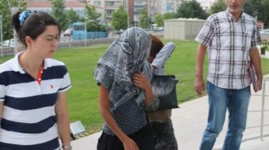 Yankesiciler Yakalandı