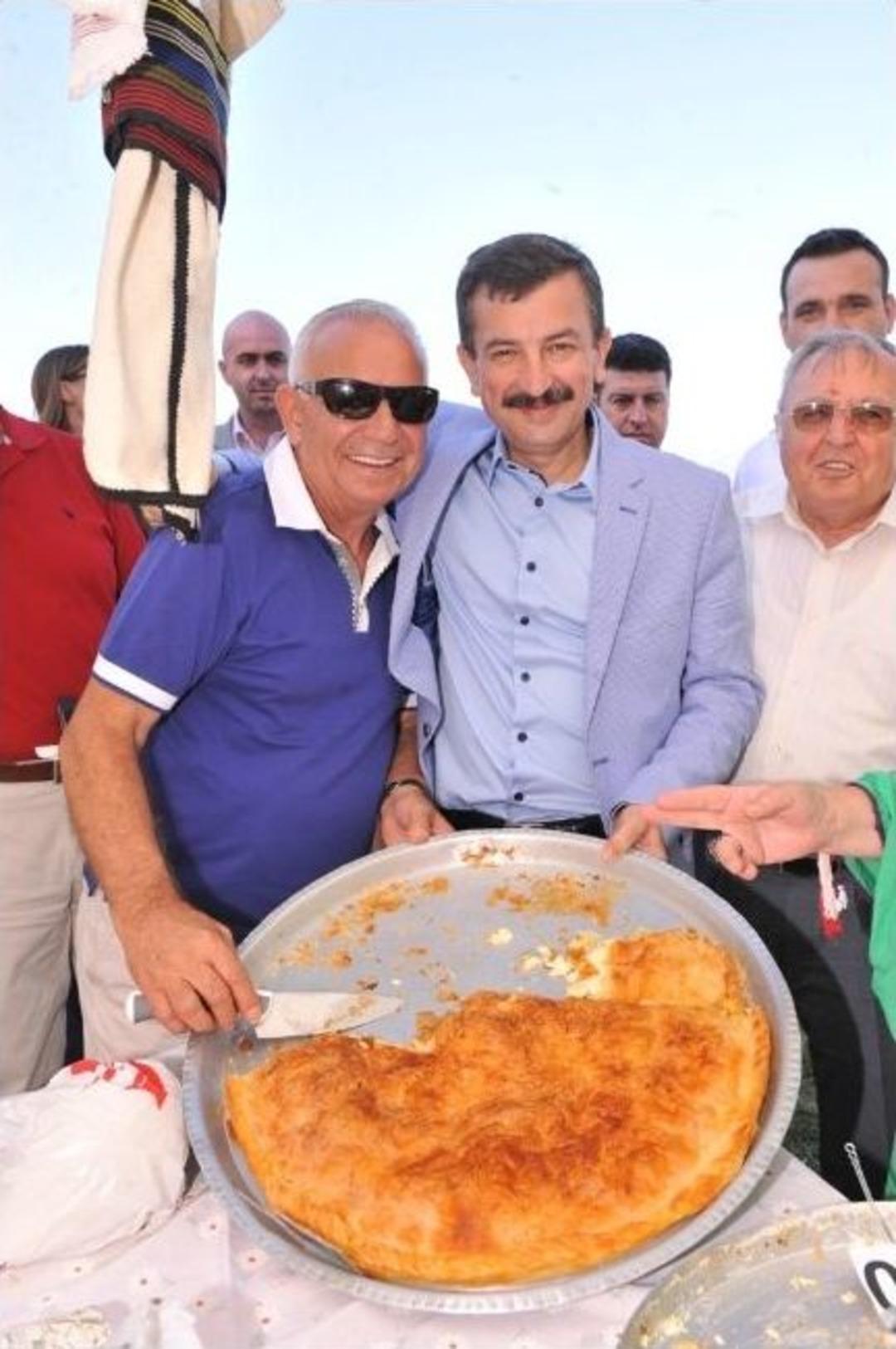 Buca&rsquo;da &Ouml;nce Balkan R&uuml;zgarı, Sonra Konser Coşkusu