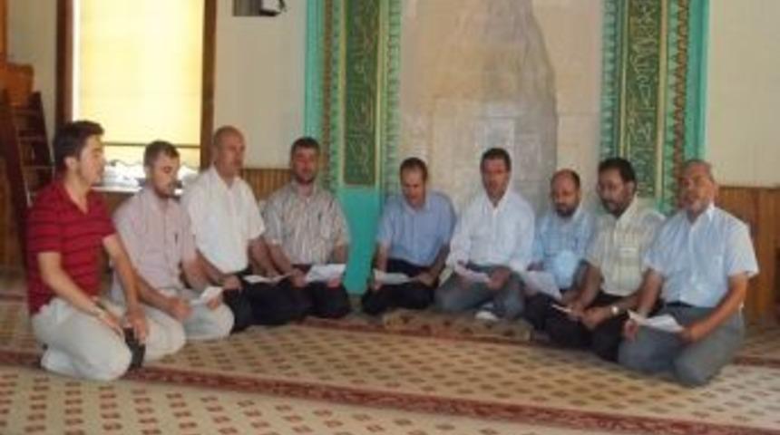 Karaman'da Enderun Geleneği Yaşatılıyor