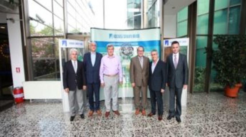 Karaosmanoğlu Oda Ziyaretlerine Devam Ediyor