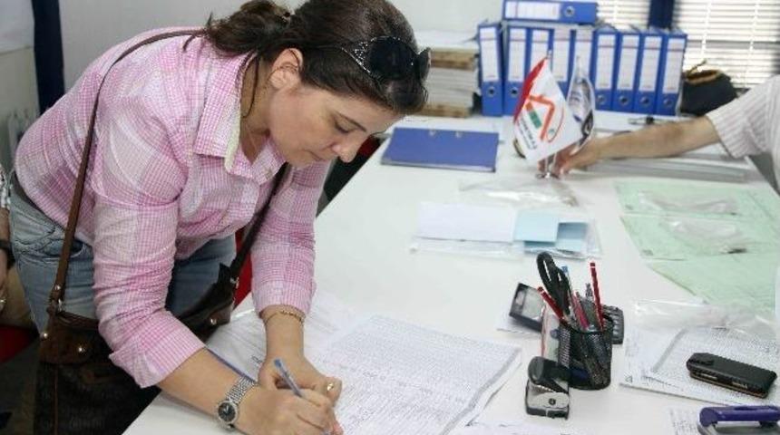 Yıldız Konutları'nda Daireler Teslim Edildi