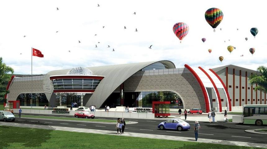 Yeni Mucitler Bu Binada Yetişecek