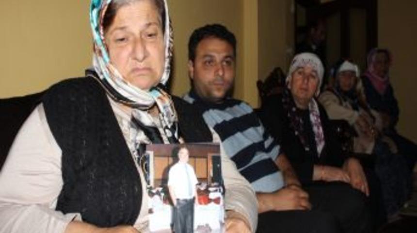 Ka&ccedil;ırılan Adanalı Şof&ouml;r&uuml;n Serbest Bırakılması Ailesini Sevince Boğdu