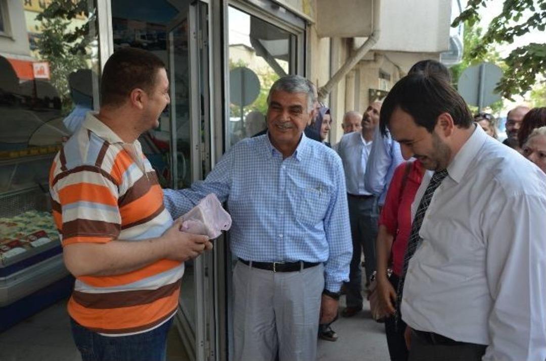 Ak İl Danışma Meclisi Malkara&rsquo;da Yapıldı