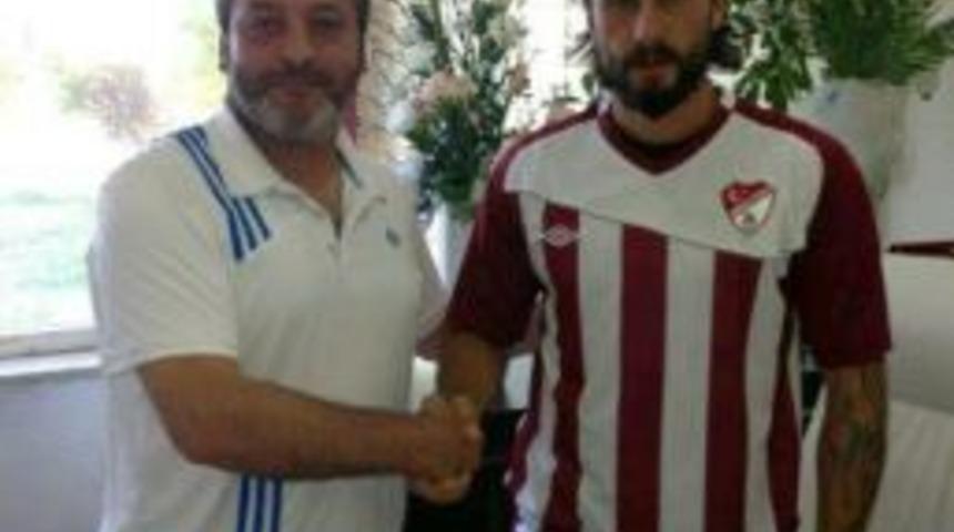 Sanica Boru Elazığspor, &Ccedil;ağlar Birinci'yi Renklerine Bağladı