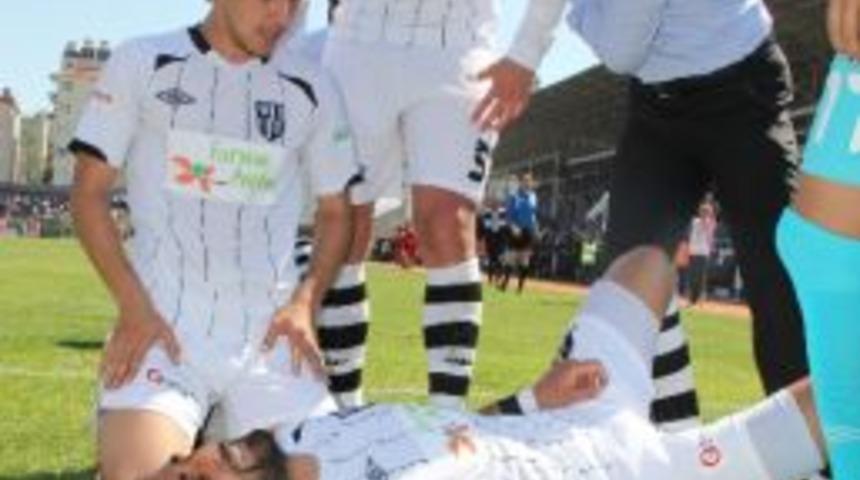 G&ouml;khan Karadeniz Altınordu&rsquo;da