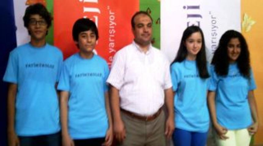 SBS'de Bolu'nun En Başarılı Okulu Fatih Koleji