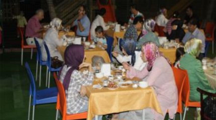 Velilere 'Ramazan Ve Çocuk' Konulu Seminer Verildi