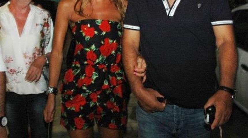 &Ouml;zlem Yıldız, Kocasıyla İlgili Sorulara Yine Yanıt Vermedi