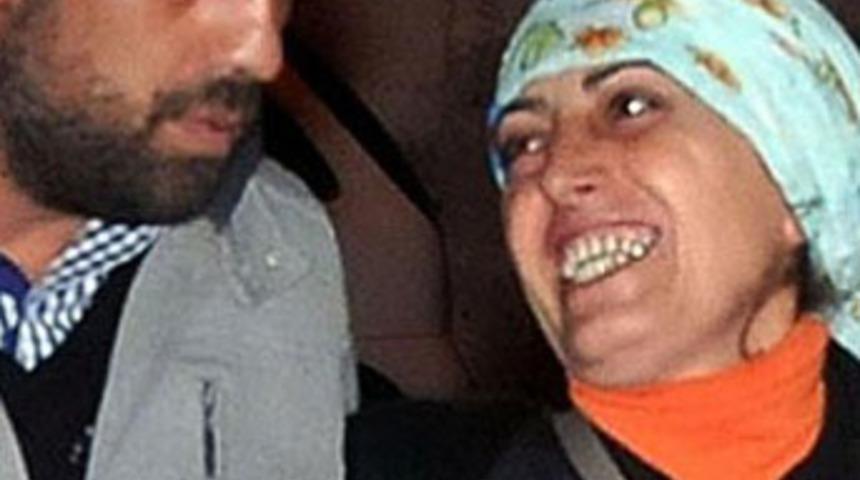 Katil kaynanayı deliller yaktı