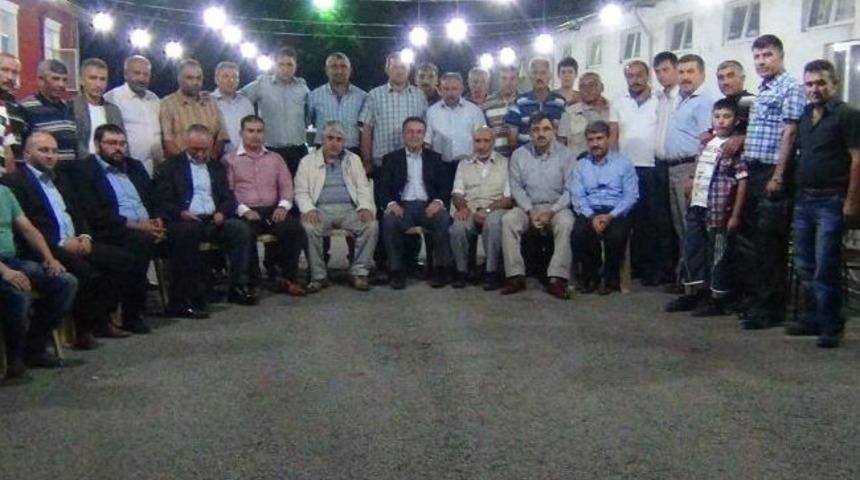 Yeni &Ccedil;eltek Sorgun K&ouml;m&uuml;r İşletmesinden İş&ccedil;ilere İftar Yemeği