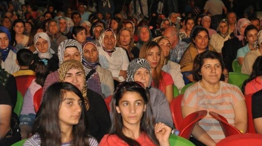 Aspuzu&rsquo;da Ramazan Geceleri