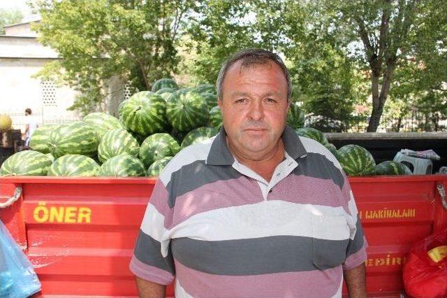 &Uuml;retici, Zabıtadan Biraz Daha S&uuml;re İstedi 2