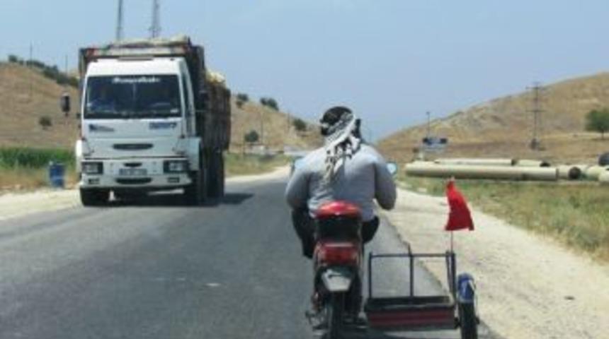 Elektrikli Bisikletler Artık Karayolunda: Hız 25 Km, Plakasız