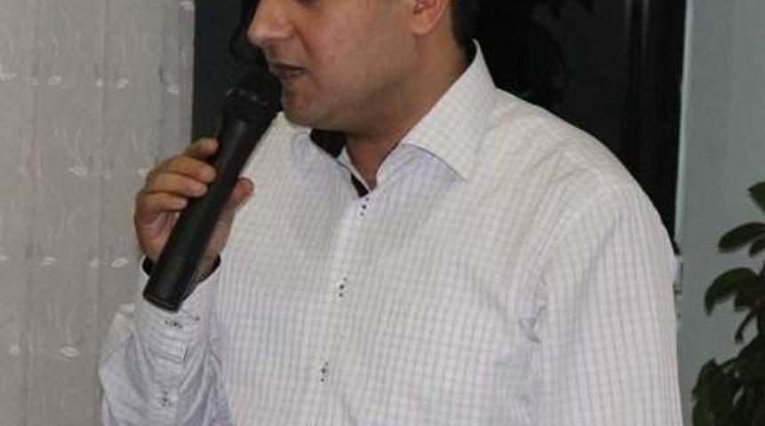 Ak Parti G&ouml;rdes&rsquo;te İftar Yemeğinde Buluştu