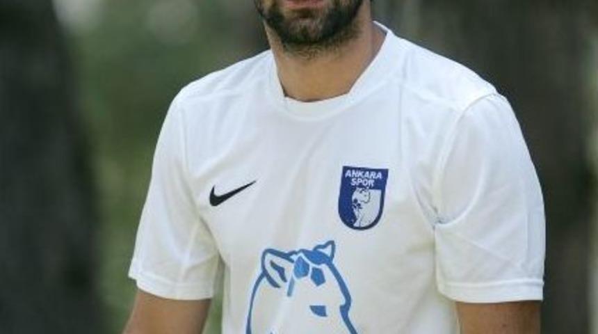 Ankarspor'dan 'şeker' Gibi Transfer