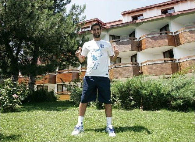 Ankarspor dan  şeker  Gibi Transfer 1