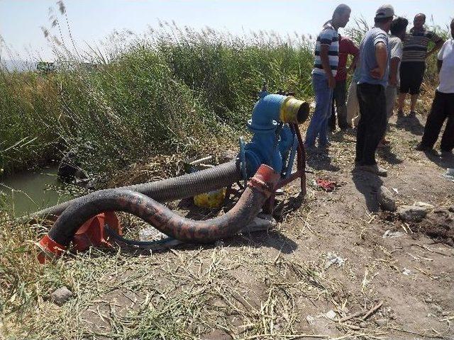 Yardım Etmek İsterken Canından Oldu 1