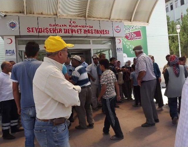 Yardım Etmek İsterken Canından Oldu 2