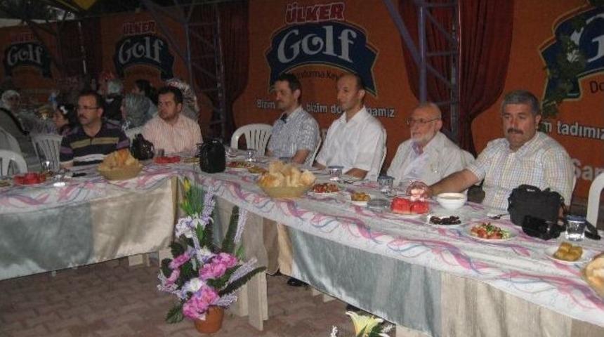 Turkav, &Uuml;yelerine İftar Verdi