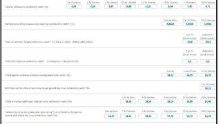 Anket: Yıl sonu enflasyon beklentisi yüzde 13.88’e yükseldi (2)