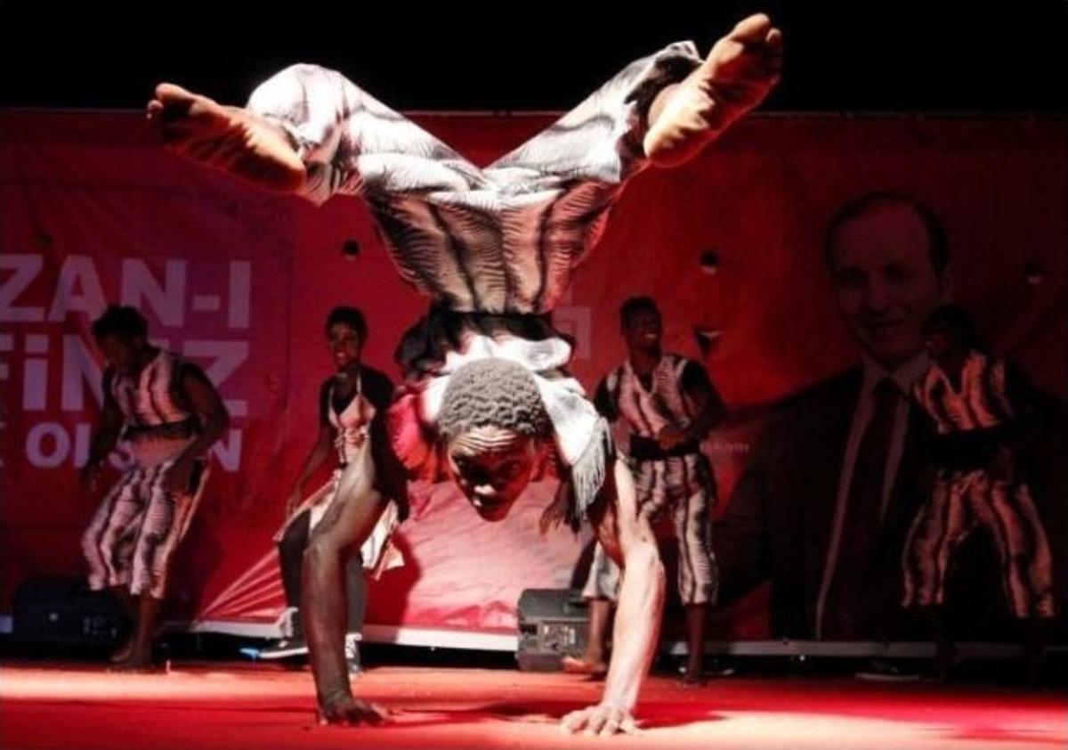 B&uuml;y&uuml;kşehir'den Festival Gibi Ramazan Eğlencesi