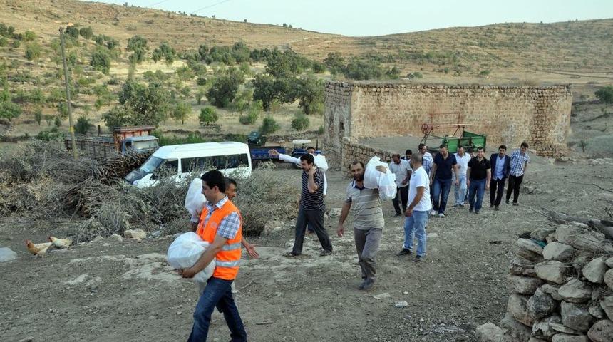 'Kimse Yok Mu' Diyen Mardinlilere İstanbullu Işadamlarından Anlamlı Cevap