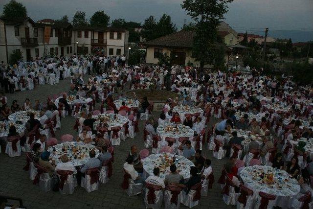 Düzce Müsiad İftarı Yoğun Katılımla Yapıldı