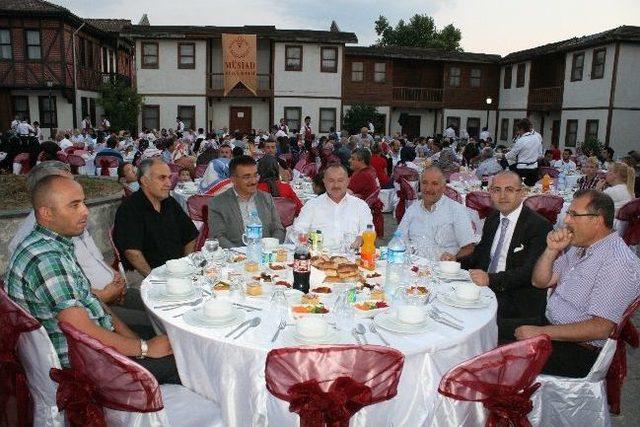 Düzce Müsiad İftarı Yoğun Katılımla Yapıldı