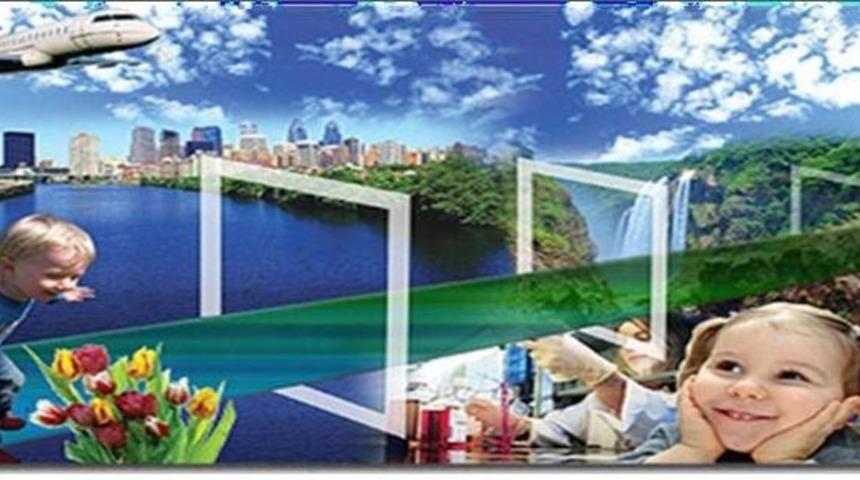 Haritaya Bak G&uuml;r&uuml;lt&uuml;s&uuml;z Şehri Se&ccedil;