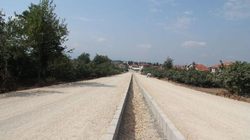 Hendek Belediye Başkanı İnci, &ldquo;halkımız İ&ccedil;in Hem Yolları Aştık, Hem Yolları A&ccedil;tık&rdquo;