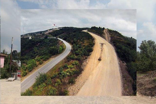 Hendek Belediye Başkanı İnci, “halkımız İçin Hem Yolları Aştık, Hem Yolları Açtık”