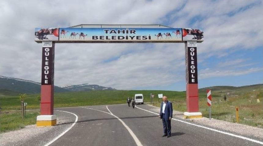 Başkan Seferoğulları Halkın Takdirini Topluyor