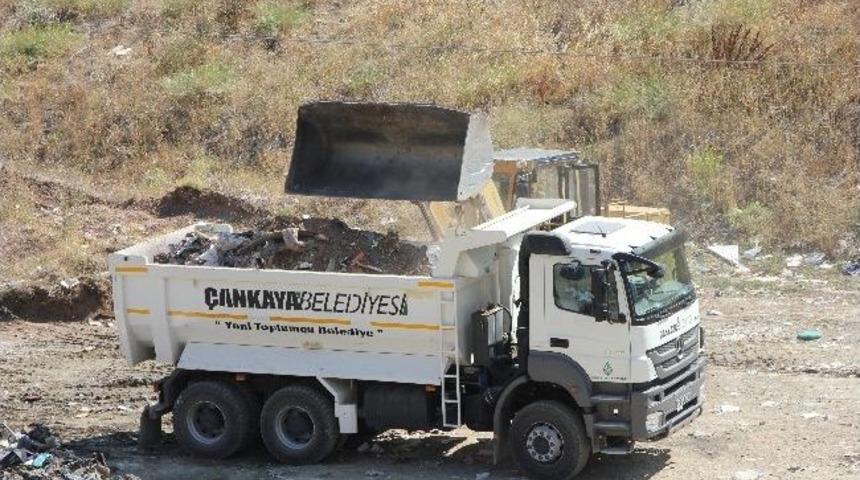 Hafriyat Atıklarına Ge&ccedil;it Yok