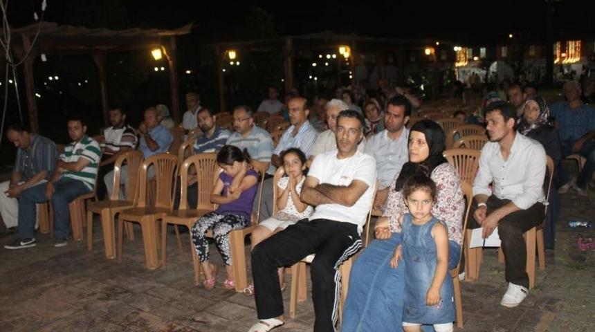 &Ccedil;arşamba'da "Ailede Ramazan" Semineri