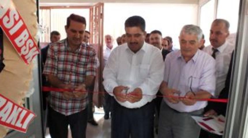 Karapınar Sanayici Ve İşadamları Derneği A&ccedil;ıldı