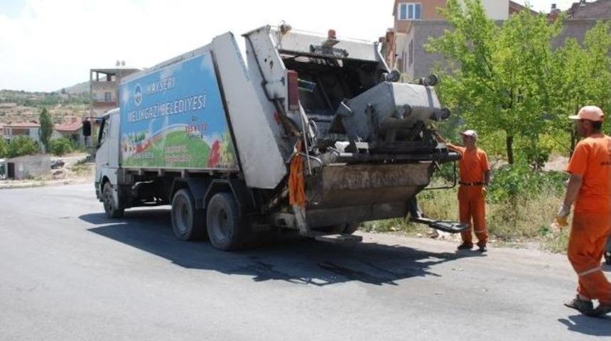 Melikgazi&rsquo;den Bağ Sahiplerine Uyarı