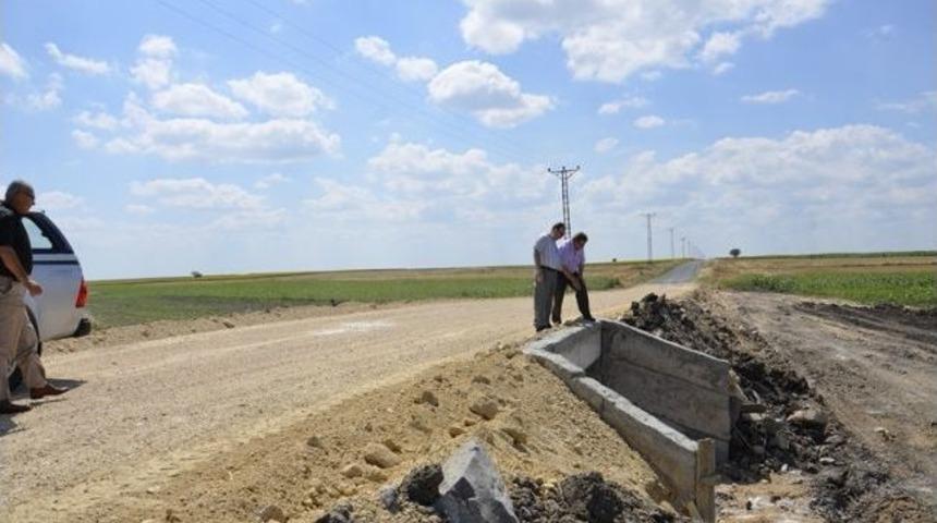 K&ouml;pr&uuml; Genişletme &Ccedil;alışmaları Devam Ediyor