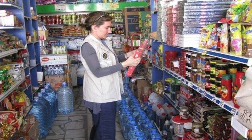 Kars'ta Ramazan Denetimleri