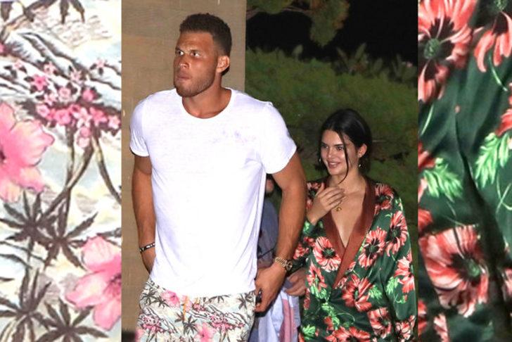 Blake Griffin, Kendall Jenner'ı çabuk unuttu G2