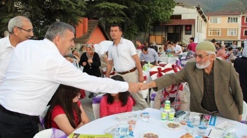 Ramazan Bereketini Birlikte Yaşıyoruz