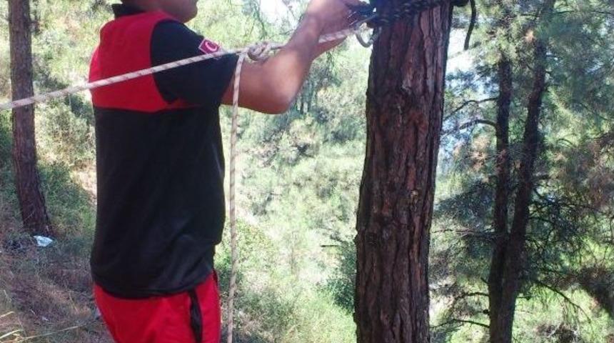 Afad&rsquo;dan Arazi Eğitimi