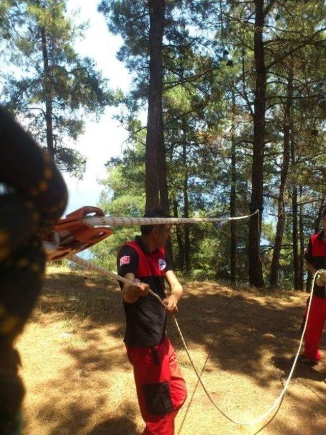 Afad’dan Arazi Eğitimi