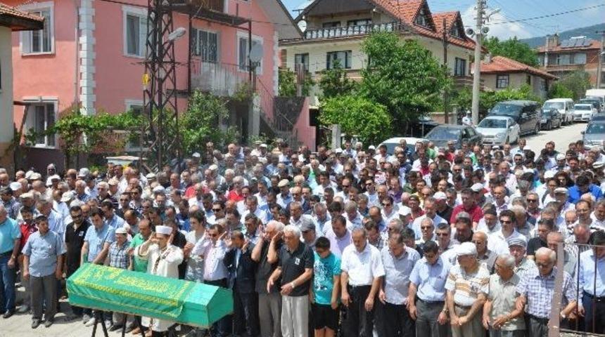 Ak Parti Bolu Kadın Kolları Başkanı&rsquo;nın Acı G&uuml;n&uuml;